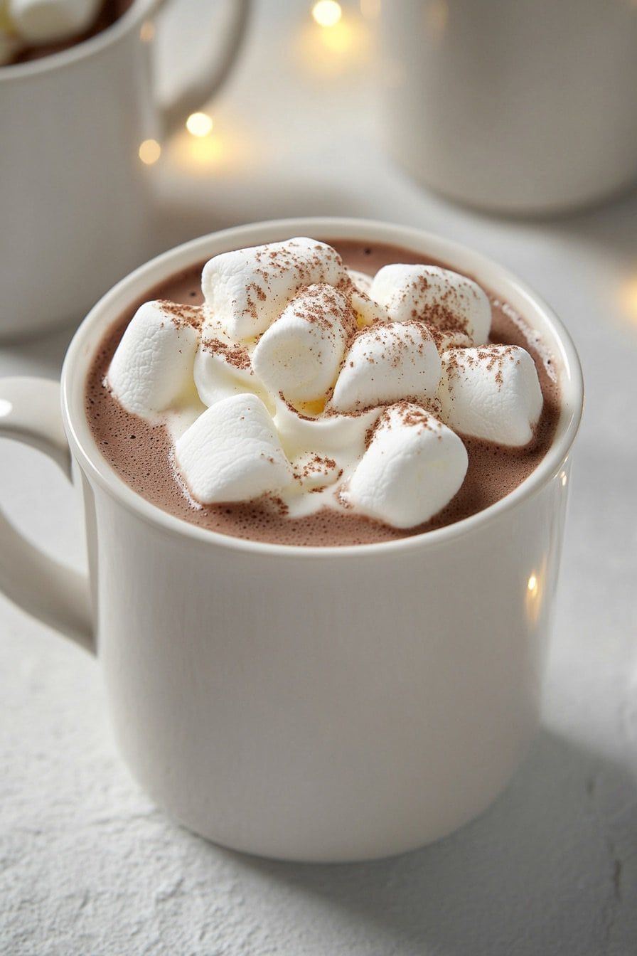 Kidz Hot Chocolate