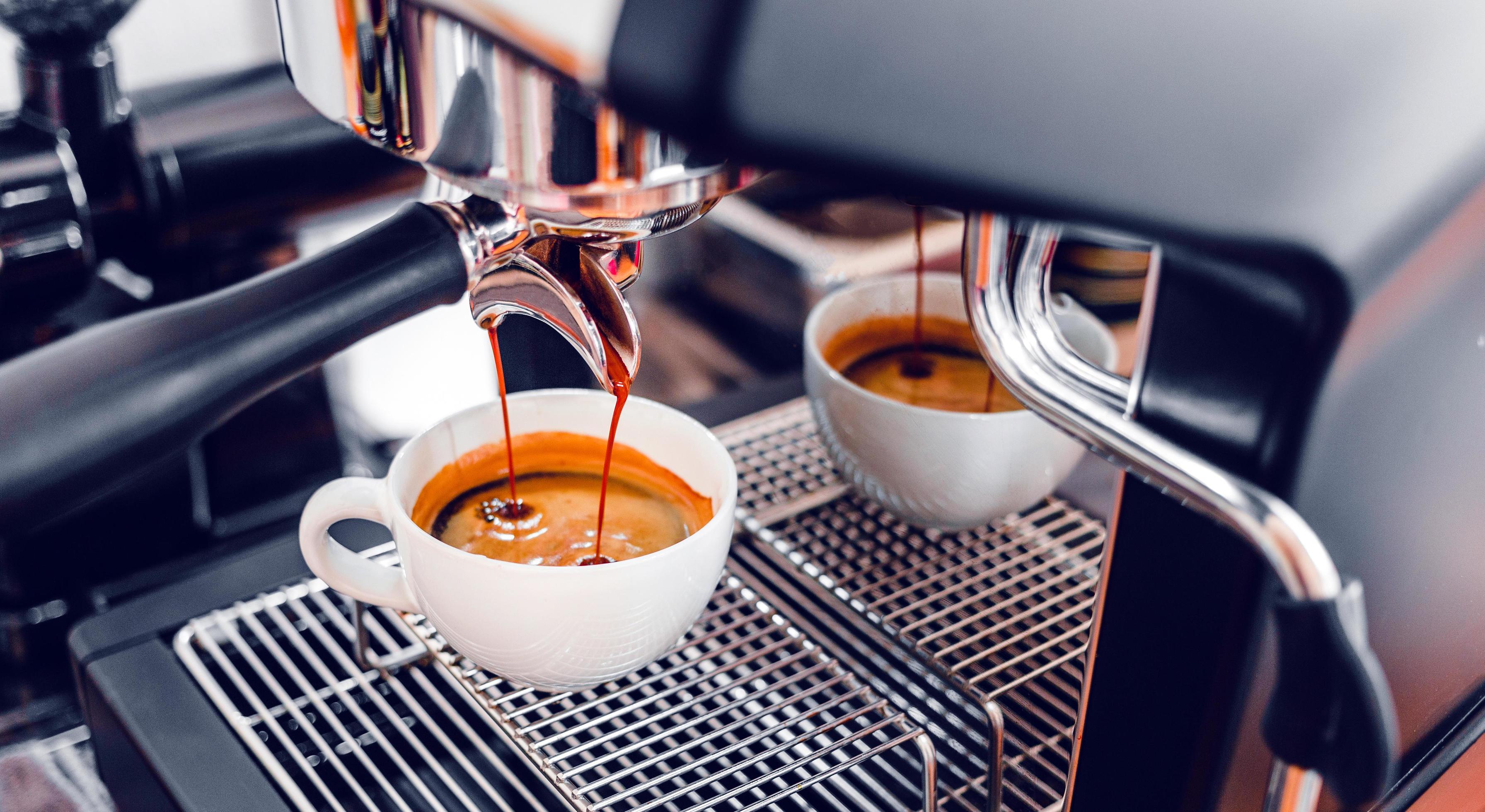 Double Espresso (Sanctified Coffee)